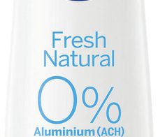 NIVEA Fresh Natural Deo-Spray 150 ml