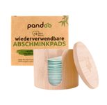 pandoo Abschminkpads waschbar 1-lagig