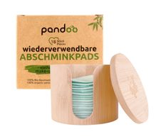 pandoo Abschminkpads waschbar 1-lagig