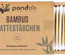 pandoo Wattestäbchen