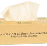 pandoo Taschentücher 3-lagig