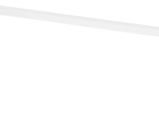 HAMMERBACHER FlexWall Möbelfüße Stahl weiß