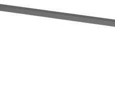 HAMMERBACHER FlexWall Möbelfüße Stahl grafit