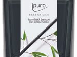 ipuro Black Bamboo Duftkerze 6.5 cm schwarz