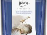 ipuro Sunny Beachtime Duftkerze 6.5 cm blau