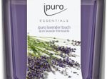 ipuro Lavender Touch Duftkerze 6.5 cm lila