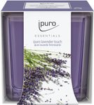 ipuro Lavender Touch Duftkerze 6.5 cm lila