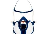 3M Atemschutzmaske DIN EN 405:2001, A1:2009