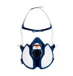 3M Atemschutzmaske DIN EN 405:2001, A1:2009