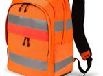 Dicota Rucksack Hi-Vis orange 25,0 l bis 39,6 cm (15,6 Zoll)