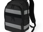 Dicota Rucksack REFLECTIVE schwarz 25,0 l bis 39,6 cm (15,6 Zoll)