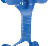as-Schwabe Camping Kabelhantel 37.8 cm blau