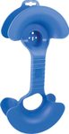 as-Schwabe Camping Kabelhantel 37.8 cm blau