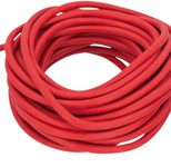 as-Schwabe Verlängerungskabel, 10 m, rot