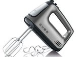 SEVERIN HM 3832 Handmixer grau/schwarz