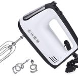 SEVERIN HM 3830 Handmixer weiß/schwarz