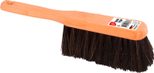 GUT&GÜNSTIG Handfeger Holz braun