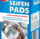 GUT&GÜNSTIG Stahlwolle Seifen Pads