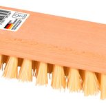 GUT&GÜNSTIG Wurzelbürste braun Holz