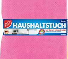 GUT&GÜNSTIG Spültücher 38 cm x 38 cm