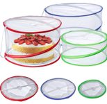 WESTMARK Hoody Fliegenhaube blau, weiß, grün, weiß/rot