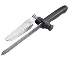 WESTMARK Brotmesser silber, schwarz Edelstahl, ABS