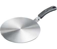 WESTMARK Induktion-Adapterplatte 24 cm silber