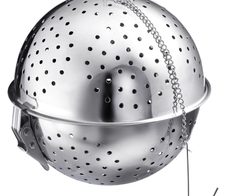 WESTMARK Reiskugel silber