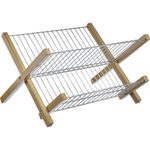 WESTMARK Tilo Abtropfgestell silber