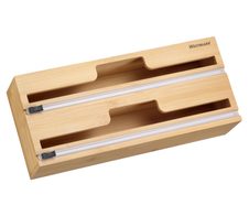 WESTMARK Folienspender braun