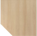 HAMMERBACHER Verbindungsplatte höhenverstellbar VQT12/E/G eiche