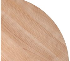 HAMMERBACHER Verbindungsplatte VQE91/N nussbaum