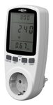 ANSMANN Energiekostenmessgerät APM 2 weiß