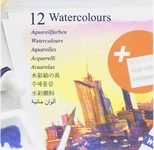 FABER-CASTELL Aquarellfarben farbsortiert