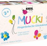 KREUL Fingerfarben farbsortiert