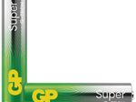 GP Batterien SUPER Micro AAA 1.5 V