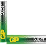 GP Batterien SUPER Micro AAA 1.5 V