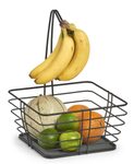 Zeller Obstkorb schwarz