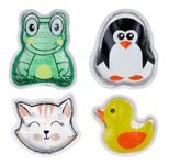 relaxdays Kühlpads für Kinder, Tiere
