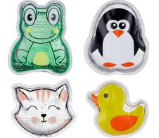 relaxdays Kühlpads für Kinder, Tiere