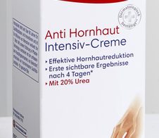 Hansaplast Anti Hornhaut Fußcreme 75,0 ml