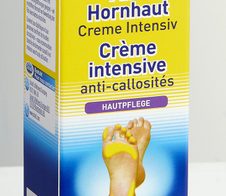 Scholl Anti-Hornhaut Intensiv Fußcreme 75,0 ml