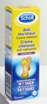 Scholl Anti-Hornhaut Intensiv Fußcreme 75,0 ml