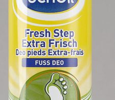 Scholl Extra Frisch Fußdeo 150,0 ml