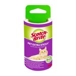 Scotch-Brite Ersatz-Fusselrolle