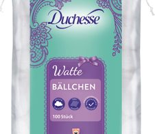 Duchesse Watte BÄLLCHEN 1-lagig
