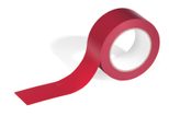 DURABLE Duraline Basic Bodenmarkierungsband 50 mm x 33 m rot