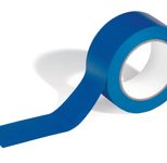 DURABLE Duraline Basic Bodenmarkierungsband 50 mm  x 33 m blau