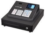 OLYMPIA Registrierkasse K100 (ohne TSE-Lizenz) schwarz