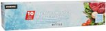 PAPSTAR Gefrierbeutel 14179 transparent 10,0 l